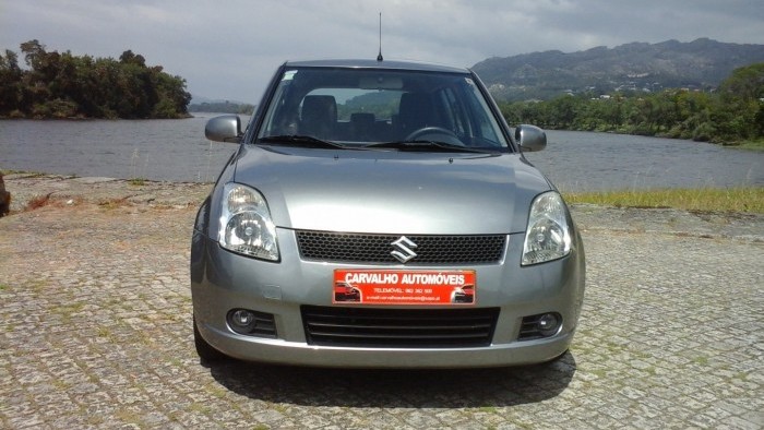 Suzuki Swift GL