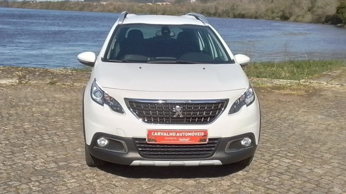 Peugeot 2008 Allure