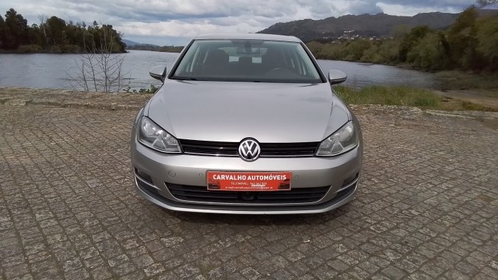Volkswagen Golf Vll